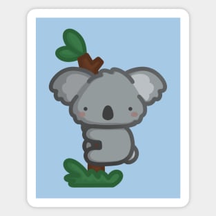 Super Cute Koala - Charity Design Magnet